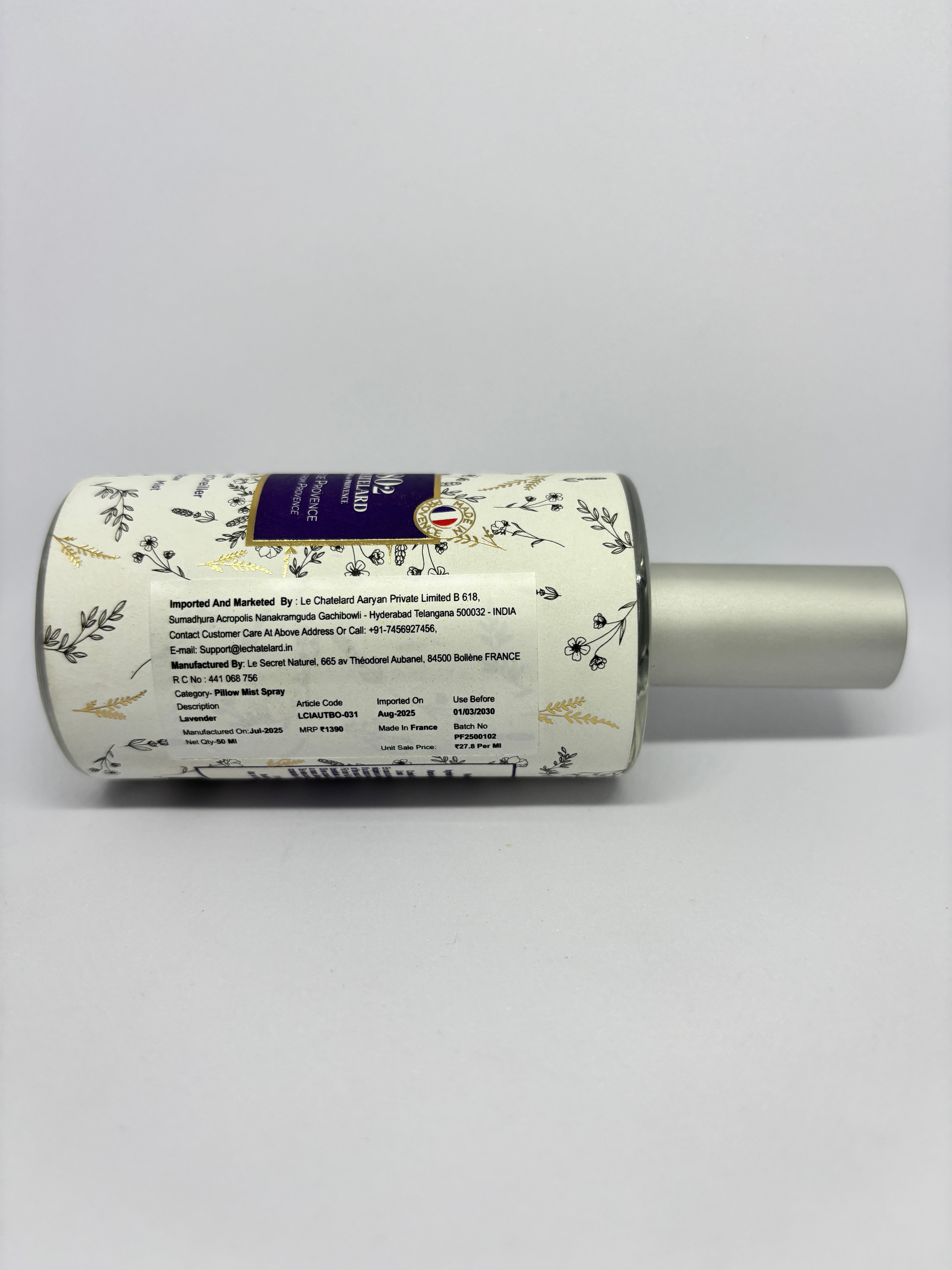 Pillow Mist Spray - Lavender