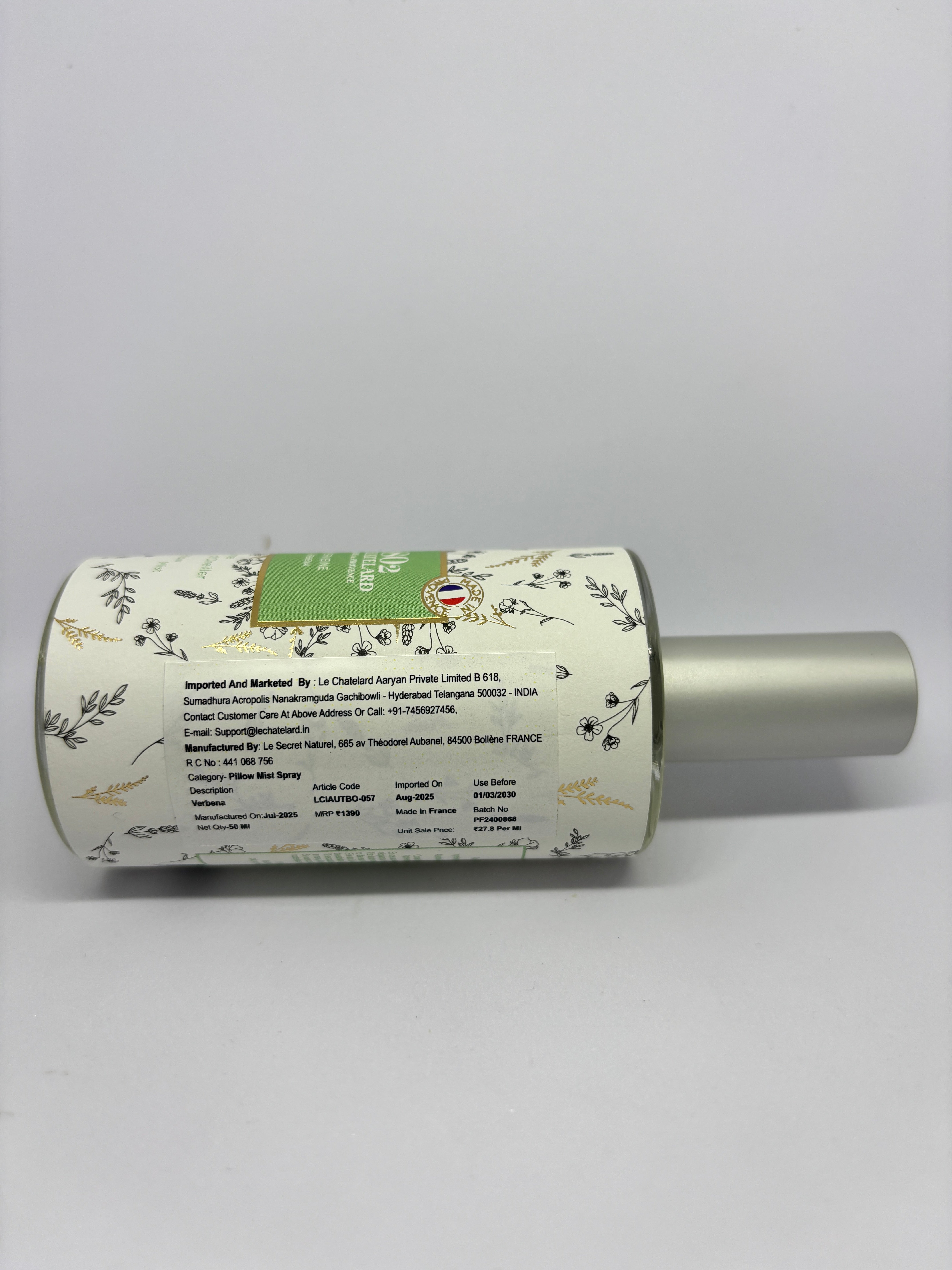 Pillow Mist Spray - Verbena