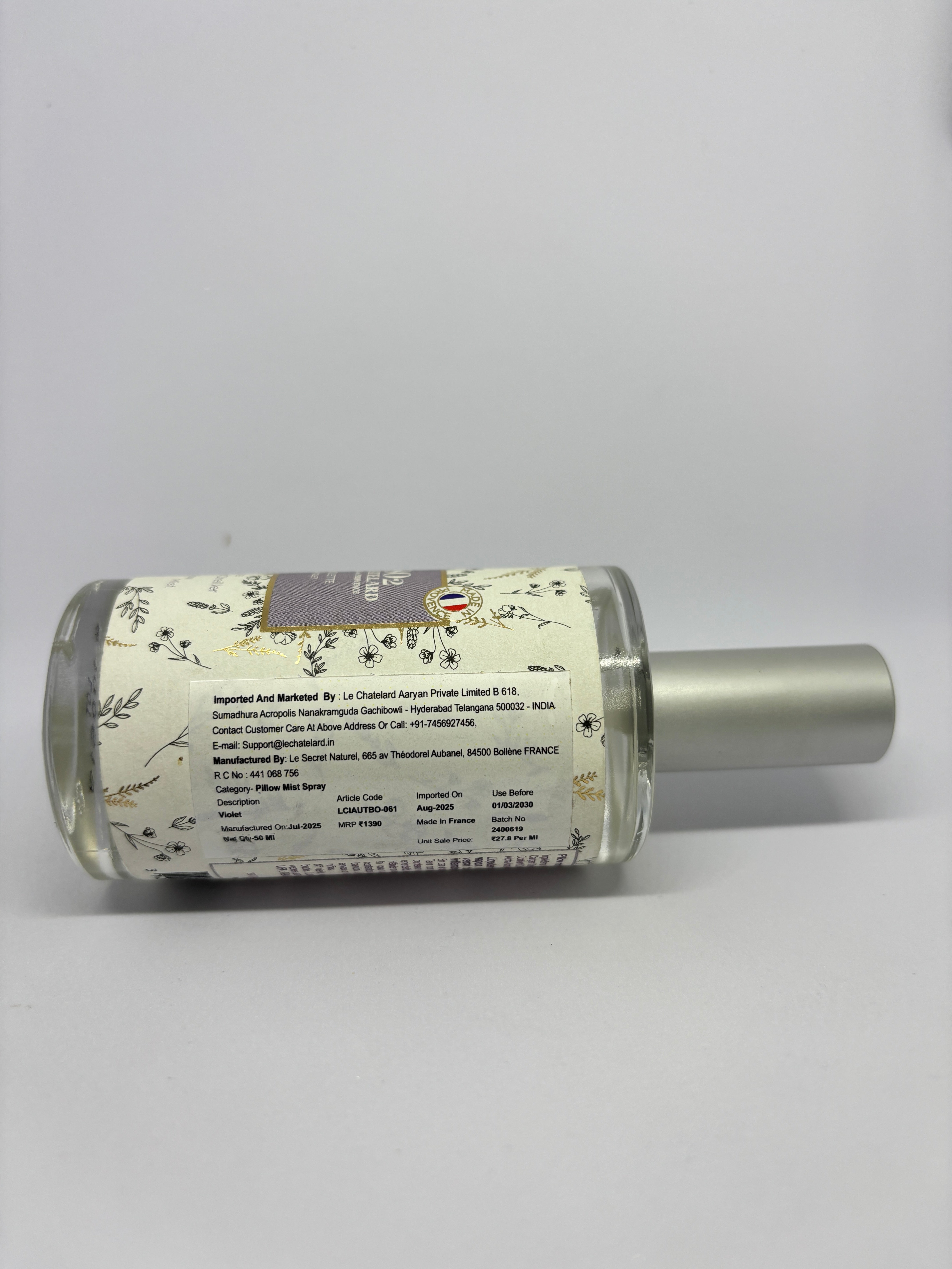 Pillow Mist Spray - Violet