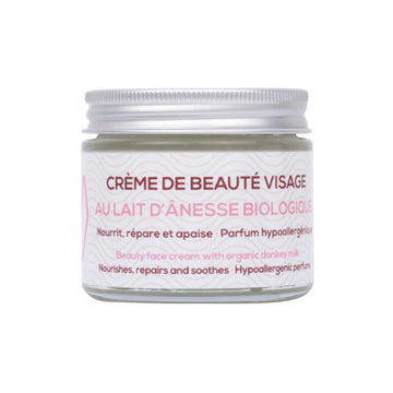 Oleanat Donkey Milk Shea Butter Face Cream – Hydrating & Rejuvenating 50ml