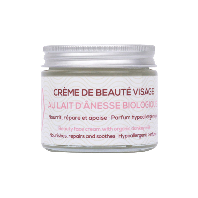 Oleanat Donkey Milk Shea Butter Face Cream – Hydrating & Rejuvenating 50ml