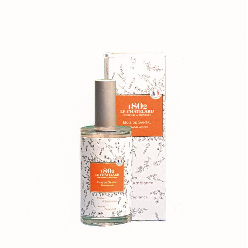 Room Fragrance Spray - Sandalwood