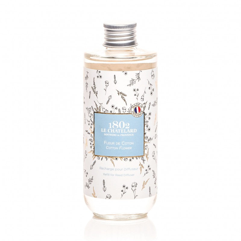 Refill For Room Fragrance Reed Diffuser - Cotton Flower