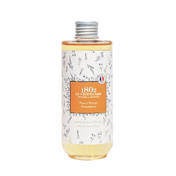 Refill For Room Fragrance Reed Diffuser - Gingerbread