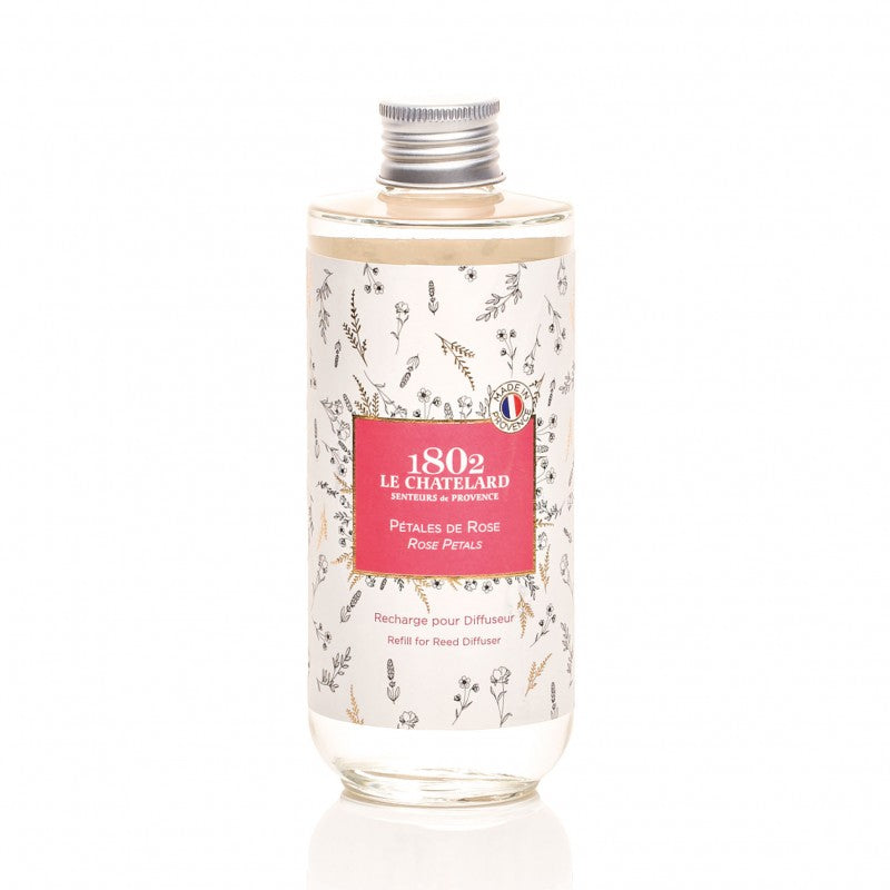 Refill For Room Fragrance Reed Diffuser - Rose Petals
