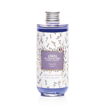 Refill For Room Fragrance Reed Diffuser - Violet