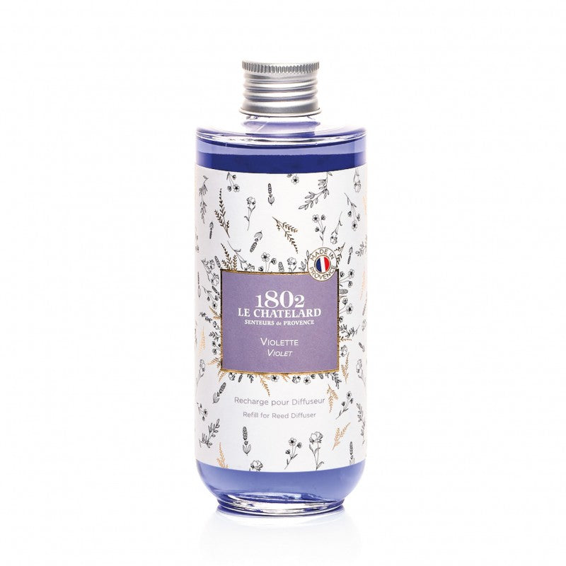 Refill For Room Fragrance Reed Diffuser - Violet