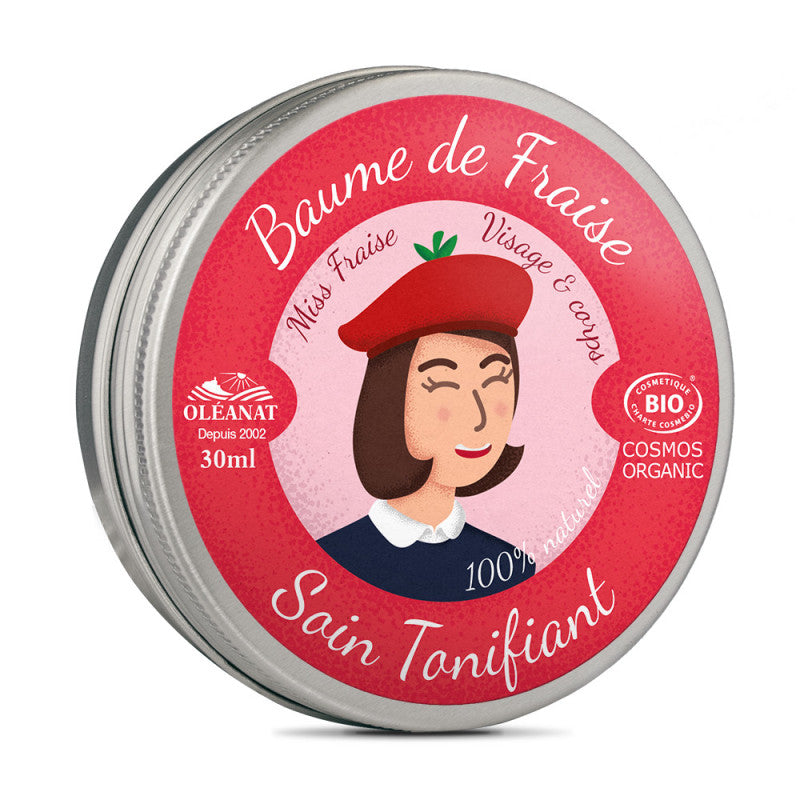 Baume De Fraise | Sain Tanifiant - Le Chatelard