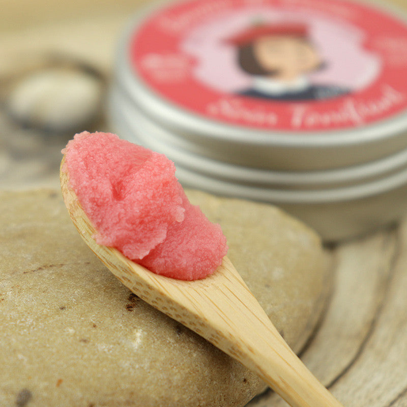 Organic Strawberry Balm - Radiance & Softness Moisturizing Cream 30ml